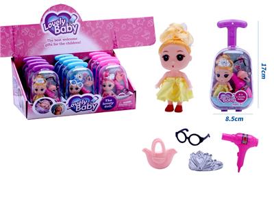 Beauty set - OBL10312193