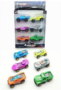 滑行合金车6款 - OBL10312664