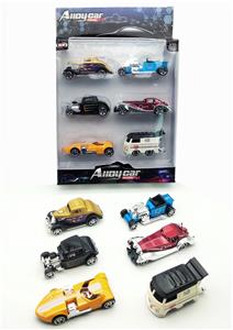 滑行合金老爷车6款 - OBL10312673