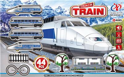 Electric rail truck - OBL10313064