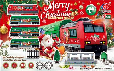 Electric rail truck - OBL10313070
