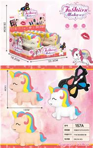 儿童玩具彩妆化妆品独角兽 - OBL10313623