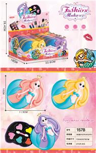 儿童玩具彩妆化妆品美人鱼 - OBL10313624