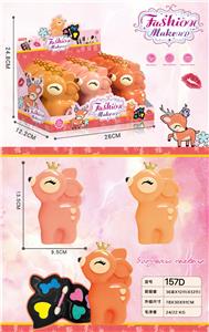 儿童玩具彩妆化妆品小鹿 - OBL10313626