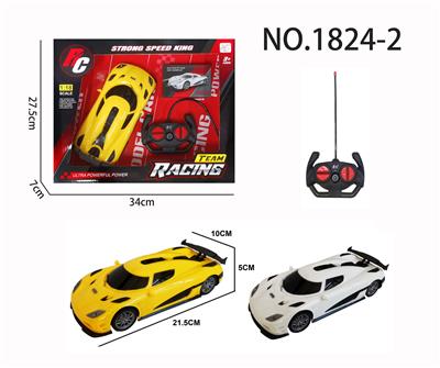 1:18柯尼塞格遥控车 - OBL10313753