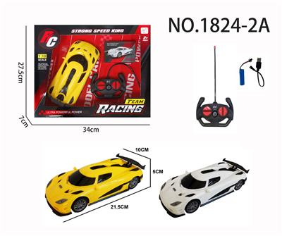 1:18柯尼塞格遥控车 - OBL10313754