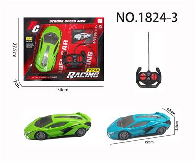 1:18兰博遥控车 - OBL10313755
