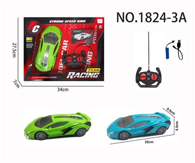 1:18兰博遥控车 - OBL10313756