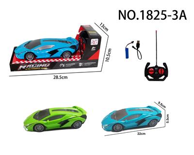 1:18兰博遥控车 - OBL10313764