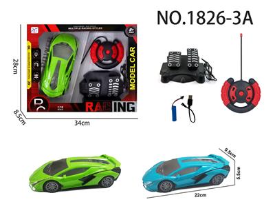 1:18兰博遥控车 - OBL10313772