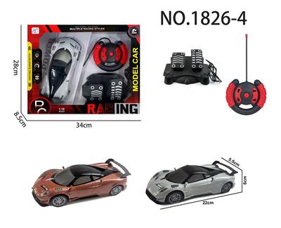 1:18帕迦尼遥控车 - OBL10313773