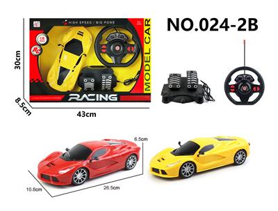 四通遥控 法拉利车1:16 - OBL10313800