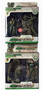 Militarytoys&Policeset - OBL10313989