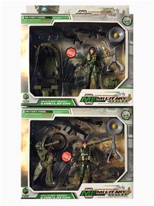Militarytoys&Policeset - OBL10313991
