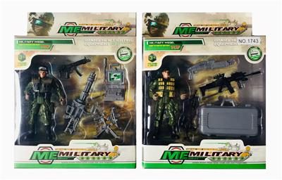 Militarytoys&Policeset - OBL10313995