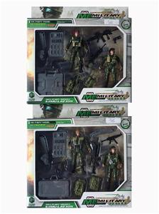 Militarytoys&Policeset - OBL10313996