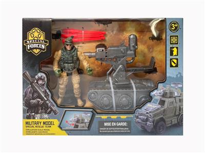 Militarytoys&Policeset - OBL10313999