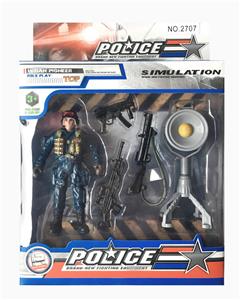 警察套装 - OBL10314008