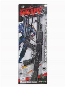 Flint gun - OBL10314211