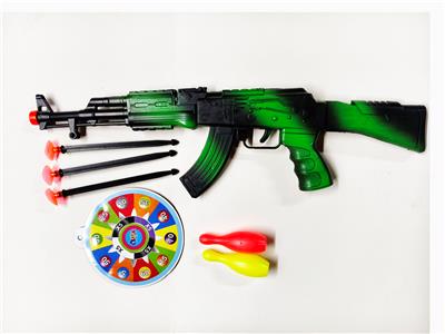 Flint gun - OBL10314212