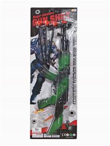 Flint gun - OBL10314213