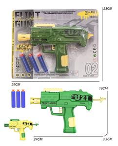 Soft bullet gun / Table Tennis gun - OBL10315291