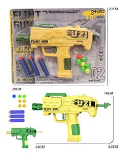 Soft bullet gun / Table Tennis gun - OBL10315293