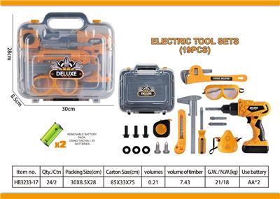 TOOL SERIES - OBL10315449