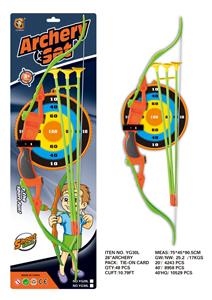 Bow and arrow - OBL10315451