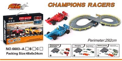 高速F1方程式轨道赛车 - OBL10315539