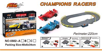 高速F1方程式轨道赛车 - OBL10315542
