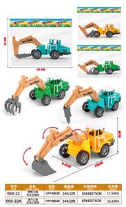 Free wheel toys - OBL10315682