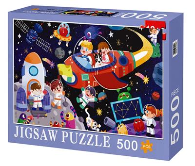 500 PCS 拼图 - OBL10315863