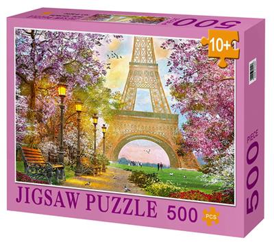500 PCS 拼图 - OBL10315867