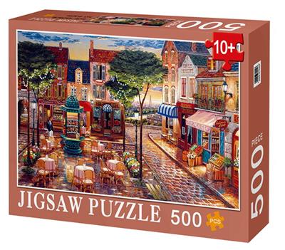500 PCS 拼图 - OBL10315873