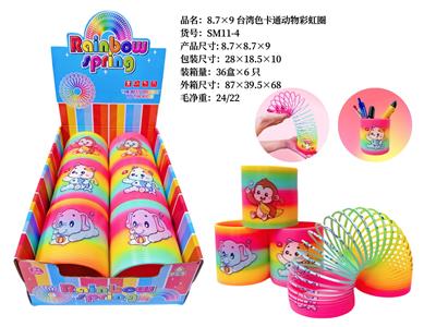 Rainbow Circle - OBL10315902