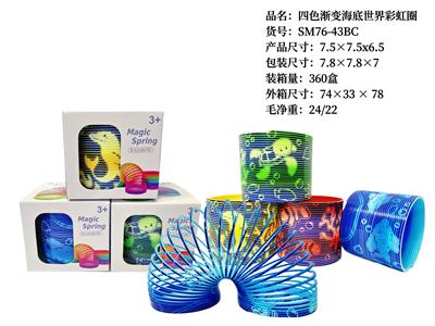 Rainbow Circle - OBL10315908