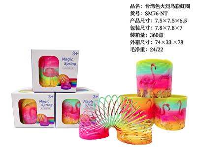Rainbow Circle - OBL10315912