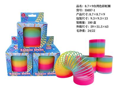 Rainbow Circle - OBL10315914