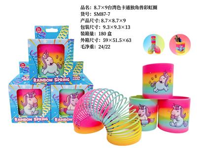 Rainbow Circle - OBL10315917