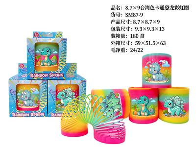 Rainbow Circle - OBL10315918
