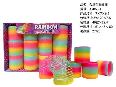 Rainbow Circle - OBL10315944