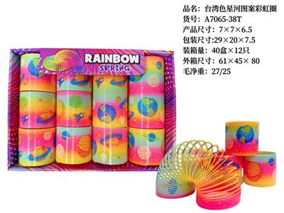 Rainbow Circle - OBL10315946