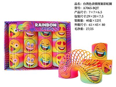 Rainbow Circle - OBL10315948
