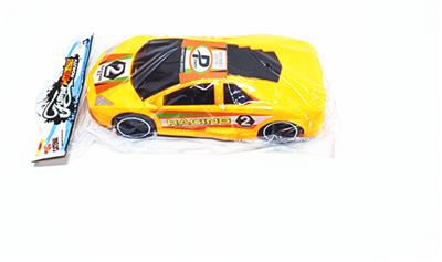 实色喷漆仿真惯性车     （红、黄混装）
 - OBL10316276