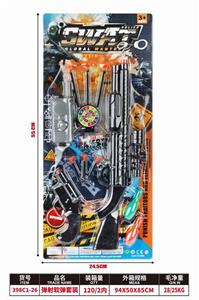 Militarytoys&Policeset - OBL10316501
