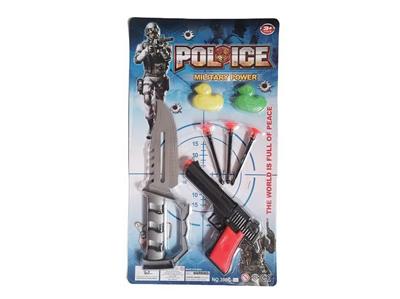 Militarytoys&Policeset - OBL10316520
