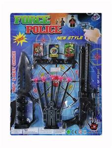 Militarytoys&Policeset - OBL10316523