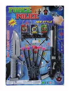 Militarytoys&Policeset - OBL10316524