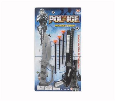 Militarytoys&Policeset - OBL10316536
